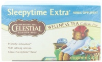 Celestial Seasonings Sleepytime Extra Tea, 20 Count Tea Bag Celestial Seasonings Sleepytime Extra Tea, 20 Count Tea Bag
