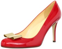Kate Spade New York Women's Karolina Bow Pump,Red,7.5 M US Kate Spade New York Women's Karolina Bow Pump,Red,7.5 M US