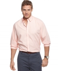 The only thing boxed in will be the checkered design. Go from meetings to dinner dates with style and comfort in this shirt from Calvin Klein. The only thing boxed in will be the checkered design. Go from meetings to dinner dates with style and comfort in this shirt from Calvin Klein.