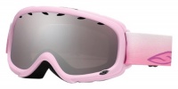 Smith Optics Gambler Goggle (Pink Flutterby Frame, RC36 Lens) Smith Optics Gambler Goggle (Pink Flutterby Frame, RC36 Lens)