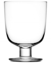 Oh so casual, yet so chic! These Lempi all-purpose glasses boast effortless design as they easily mix, match and, yes, even stack for convenience. Offered in an array of hues, they're perfect for any occasion. Oh so casual, yet so chic! These Lempi all-purpose glasses boast effortless design as they easily mix, match and, yes, even stack for convenience. Offered in an array of hues, they're perfect for any occasion.