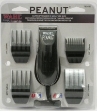 Wahl Professional 8655-200 Peanut Clipper/trimmer, Black Wahl Professional 8655-200 Peanut Clipper/trimmer, Black