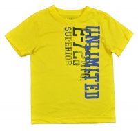 Ecko Unltd Boys Vibrant Yellow Superior Crewneck T-Shirt (7) Ecko Unltd Boys Vibrant Yellow Superior Crewneck T-Shirt (7)