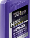 Royal Purple 31530 HPS 5W-30 High Performance Street Synthetic Motor Oil with Synerlec - 1 Quart Bottle