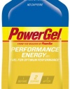 PowerBar PowerGel, Vanilla, 1.44-Ounce Packets (Pack of 24)