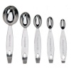 Cuisipro Stainless Steel Measuring Spoon Set