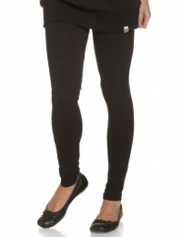 Splendid Women's Long Legging,Black,Medium Splendid Women's Long Legging,Black,Medium