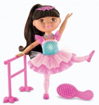 Fisher-Price Dora the Explorer Dance And Sparkle Ballerina Fisher-Price Dora the Explorer Dance And Sparkle Ballerina