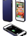 Acase iPhone 5s Case / iPhone 5 case - Superleggera PRO Dual Layer Protection case (Blue)