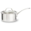 Calphalon Tri-Ply Stainless Steel 1 1/2 qt. Sauce Pan & Cover