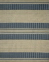 Liora Manne Tropez Stripe Rug, 39 by 59-Inch, Blue