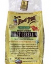 Bob's Red Mill Organic Whole Grain High Fiber Hot Cereal -- 16 oz