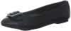 Jessica Simpson Hera Flat (Little Kid/Big Kid),Black,3 M US Little Kid