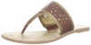 Jessica Simpson Nola Sandal (Little Kid/Big Kid),Tan/Bronze,2 M US Little Kid