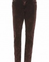 Denim & Supply Ralph Lauren Skinny Jeans Burgundy 31x32