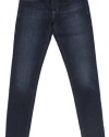 Ralph Lauren Denim & Supply Women's Skinny Jeans (26W x 32L, Dark Wash)