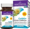 New Chapter CoQ 10+ Food Complex, 60 Vegetarian Capsules