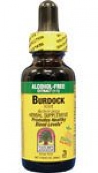 Nature's Answer - Burdock Root Alcohol Free, 1 fl oz liquid Nature's Answer - Burdock Root Alcohol Free, 1 fl oz liquid