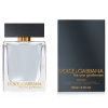 The One Gentleman by Dolce and Gabbana for Men, Eau de Toilette Spray, 3.4 Ounce