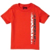 Quiksilver Baby Verical Limit Tee Shirt for Boys (0-24 Months) Vintage Red, 18 Months