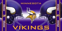 NFL Minnesota Vikings Fiber Reactive Beach Towel NFL Minnesota Vikings Fiber Reactive Beach Towel