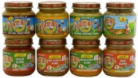 Earth's Best Antioxidant and Dinner Variety Pack, 4 Ounce Jars (Pack of 24) Earth's Best Antioxidant and Dinner Variety Pack, 4 Ounce Jars (Pack of 24)