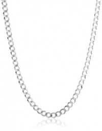 Men's 14k Gold 3.85mm Cuban Chain Necklace Men's 14k Gold 3.85mm Cuban Chain Necklace
