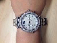 Genuine BMW Ladies' Crystal Watch Genuine BMW Ladies' Crystal Watch