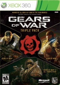 Gears of War Triple Pack Gears of War Triple Pack