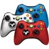 Xbox 360 Wireless Controller - Chrome Silver