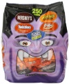 Hershey's Snack Size Halloween Assortment Bag (Hershey's Milk Chocolate, Reese's, Twizzlers, Kit Kat, and Jolly Rancher), 75.7 Ounce