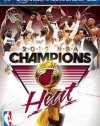 2012 NBA Champions: Heat (Blu-ray/DVD Combo)