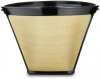 #4 Cone Shape Permanent Coffee Filter