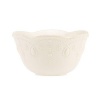 Lenox French Perle Fruit Bowl, White