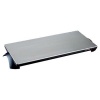 Toastess TWT-40 Silhouette 1000-Watt Cordless Classic Stainless-Steel Warming Tray, 4 Plate