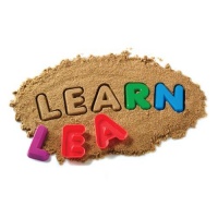 Learning Resources Uppercase Alphabet Sand Molds, Set Of 26 Learning Resources Uppercase Alphabet Sand Molds, Set Of 26