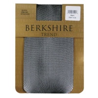 Berkshire Trend Queen Fishnet Pantyhose - Non Control Top Berkshire Trend Queen Fishnet Pantyhose - Non Control Top
