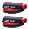 Swiss+Tech ST81011 BodyGard PTX Auto Emergency Tool (Pack of 2)