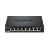 D-Link 8-Port Gigabit QOS Switch DGS-108