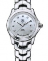 TAG Heuer Women's WJF1317.BA0572 Link Diamond Accented Watch