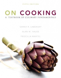 On Cooking: A Textbook of Culinary Fundamentals (5th Edition) On Cooking: A Textbook of Culinary Fundamentals (5th Edition)