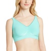 Bali Women's Comfort Revolution Wirefree Bra with Smart Sizes