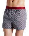 Calvin Klein Men's Matrix Boxer