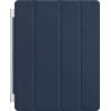 Apple iPad Smart Cover Leather (Navy) - MD303LL/A