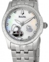 Bulova Women's 96R122 Diamond Accented Automatic Watch