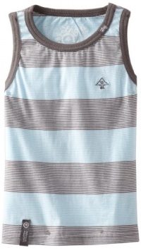 LRG - Kids Boys 2-7 Little Striped Tank Top, Crystal Blue, 5 LRG - Kids Boys 2-7 Little Striped Tank Top, Crystal Blue, 5