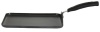T-fal D9131364 Signature Hard Anodized Oven Safe Nonstick 10-Inch Square Griddle, Gray