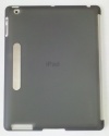 Belkin Snap Shield Secure Smart Cover Case for iPad 2 (Smoke)