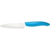 Kyocera Revolution Series 4-1/4-Inch Utility Knife, Blue Handle