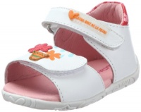 Agatha Ruiz De La Prada 122935,White,20 EU(5 M US Toddler) Agatha Ruiz De La Prada 122935,White,20 EU(5 M US Toddler)